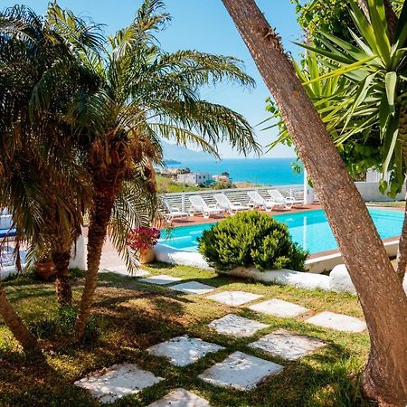 B&B Scacciapensieri Кастелламмаре-дель-Голфо Экстерьер фото