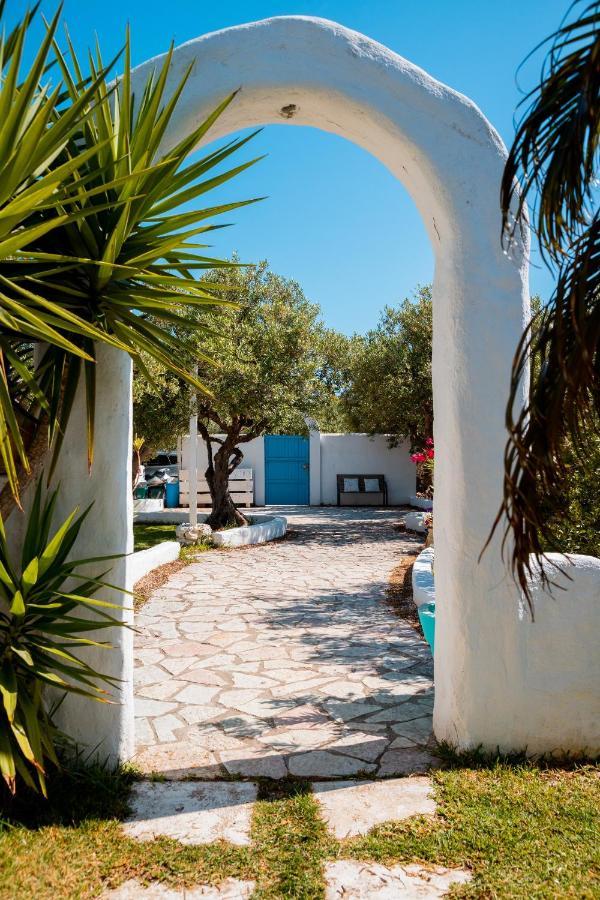 B&B Scacciapensieri Кастелламмаре-дель-Голфо Экстерьер фото