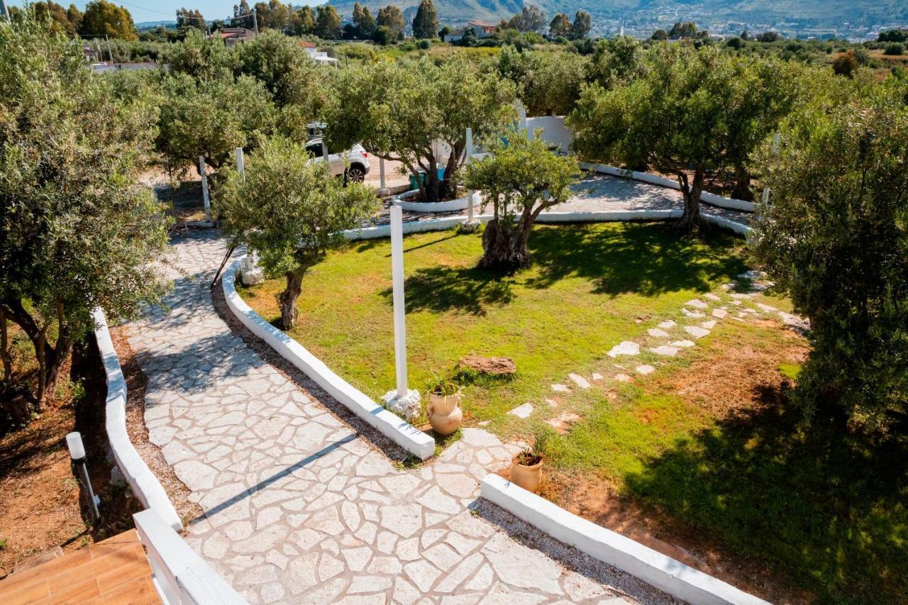 B&B Scacciapensieri Кастелламмаре-дель-Голфо Экстерьер фото