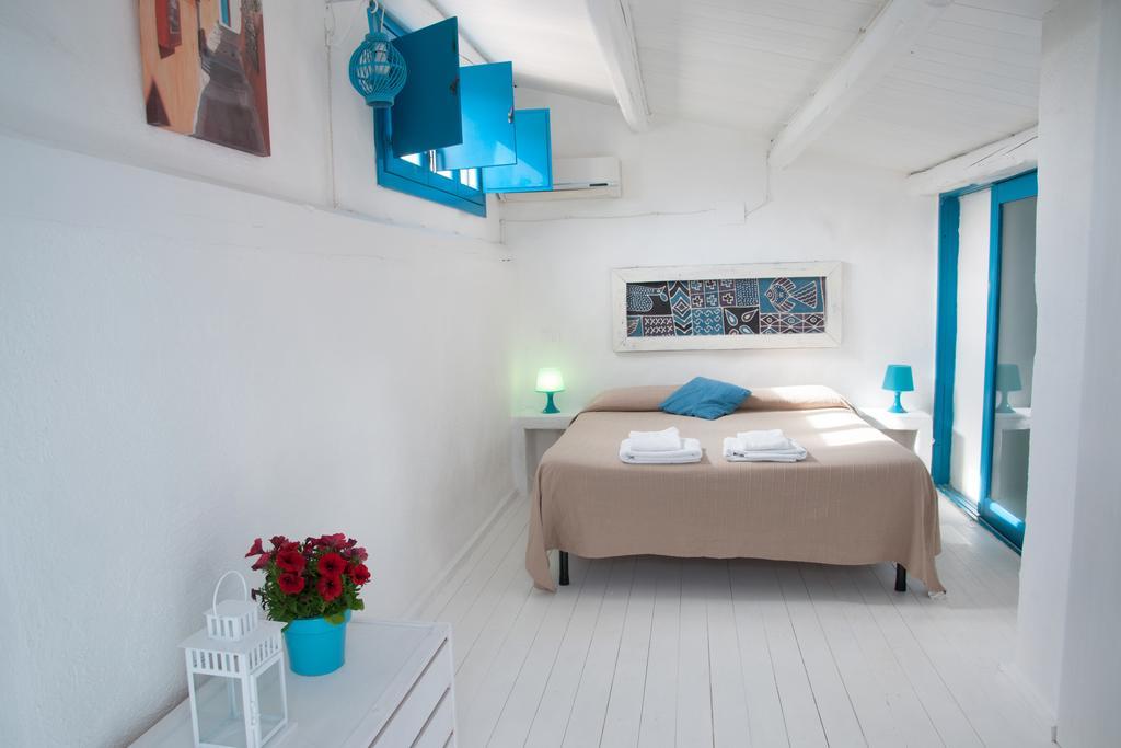 B&B Scacciapensieri Кастелламмаре-дель-Голфо Экстерьер фото