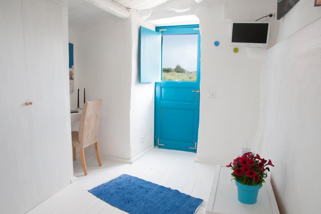 B&B Scacciapensieri Кастелламмаре-дель-Голфо Экстерьер фото