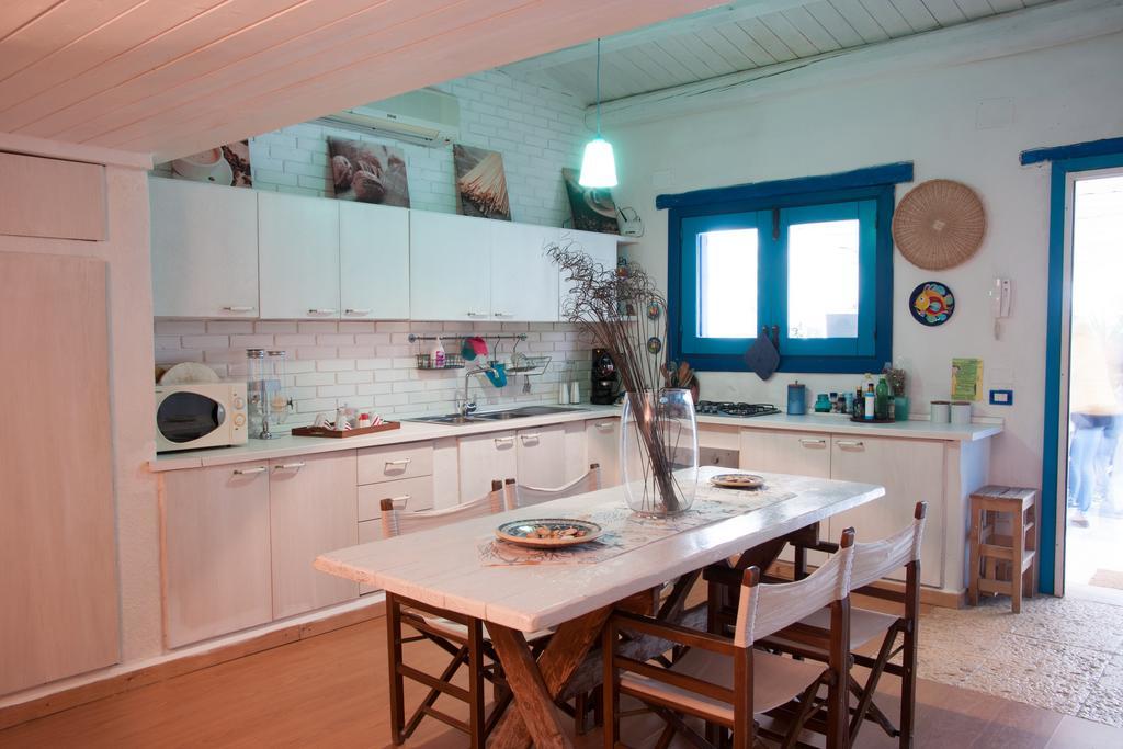 B&B Scacciapensieri Кастелламмаре-дель-Голфо Экстерьер фото
