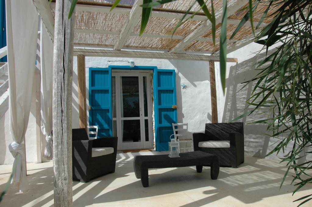 B&B Scacciapensieri Кастелламмаре-дель-Голфо Экстерьер фото