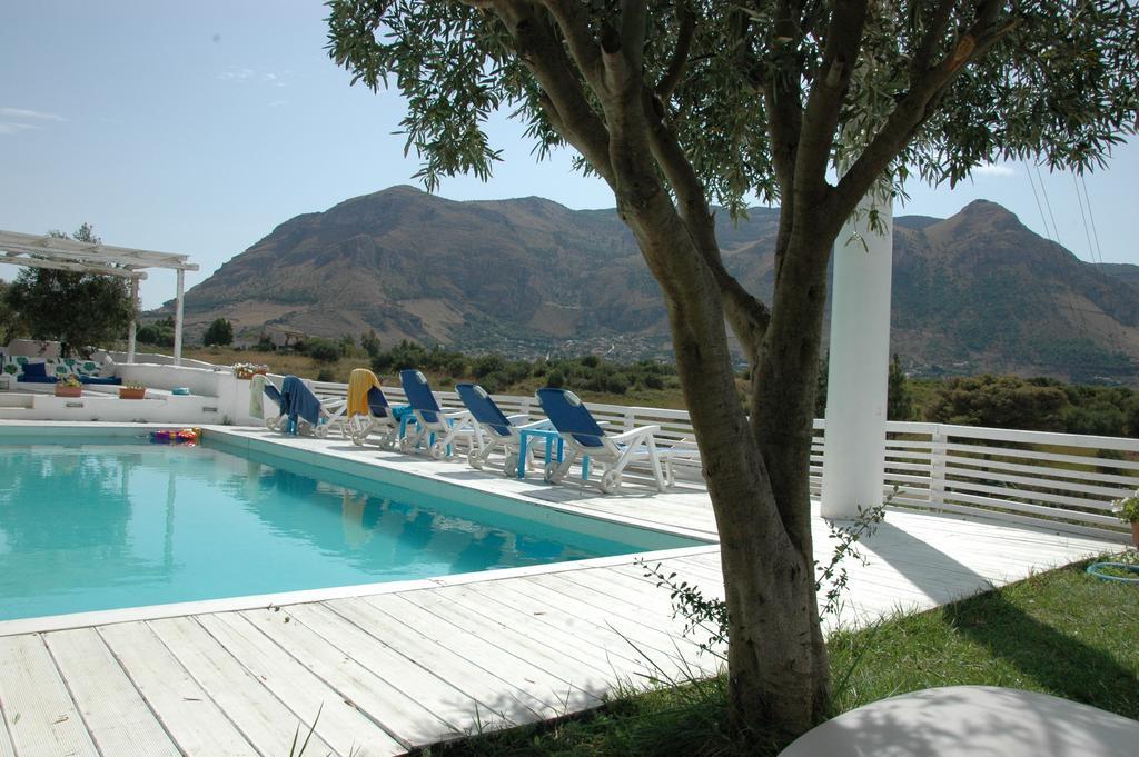 B&B Scacciapensieri Кастелламмаре-дель-Голфо Экстерьер фото