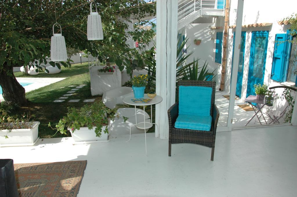 B&B Scacciapensieri Кастелламмаре-дель-Голфо Экстерьер фото
