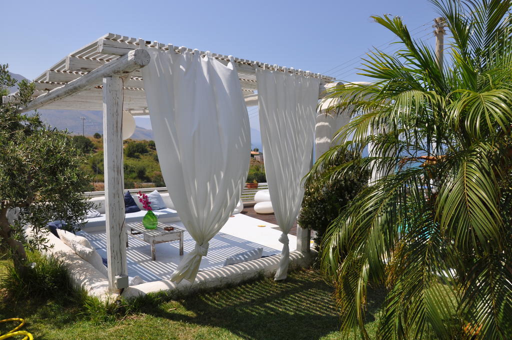 B&B Scacciapensieri Кастелламмаре-дель-Голфо Экстерьер фото