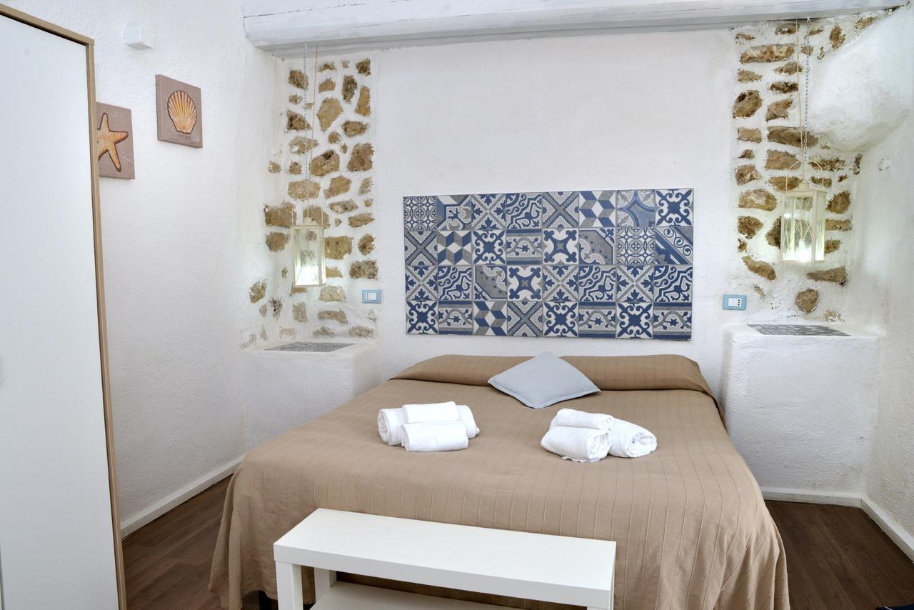 B&B Scacciapensieri Кастелламмаре-дель-Голфо Экстерьер фото