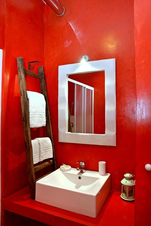 B&B Scacciapensieri Кастелламмаре-дель-Голфо Экстерьер фото