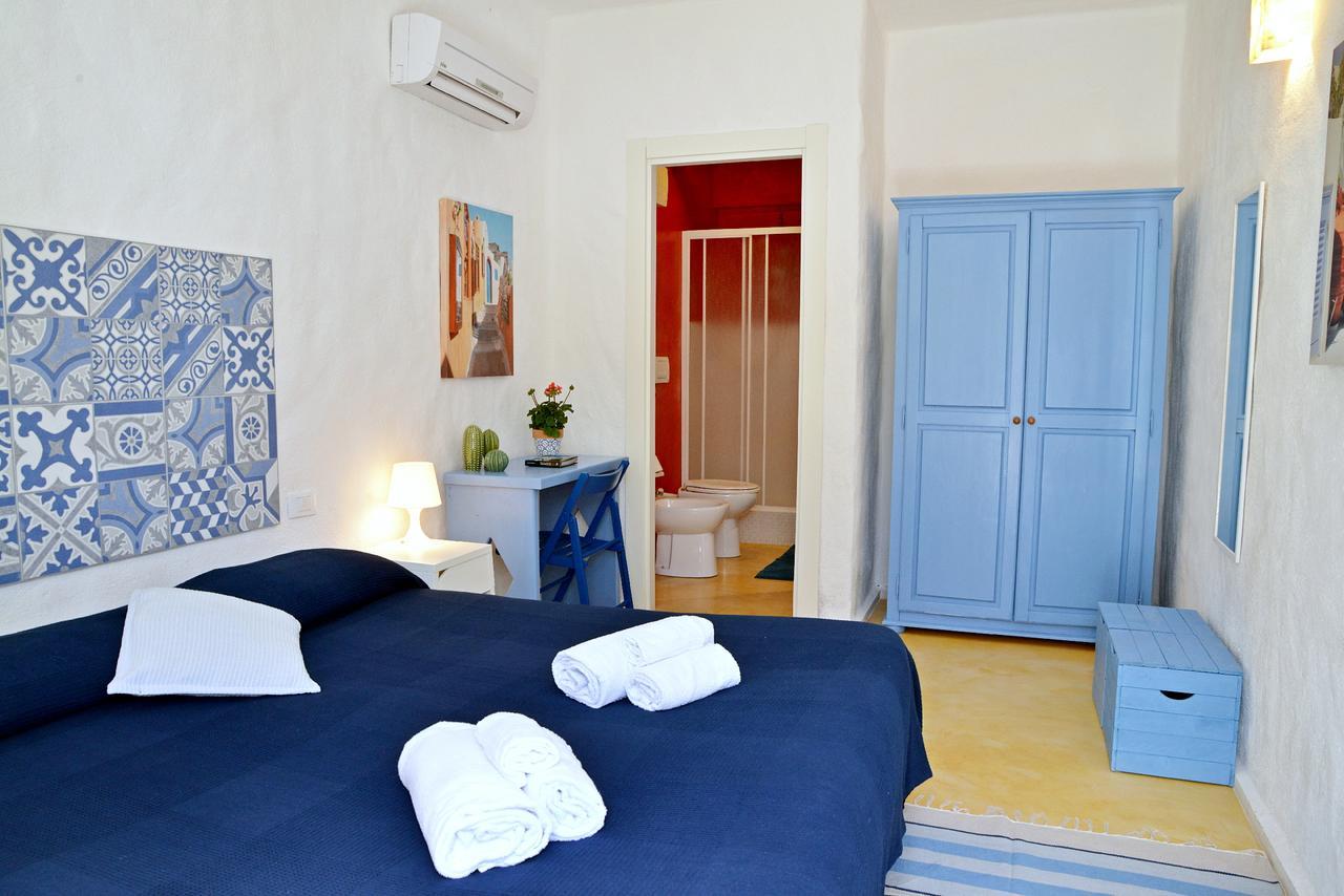 B&B Scacciapensieri Кастелламмаре-дель-Голфо Экстерьер фото