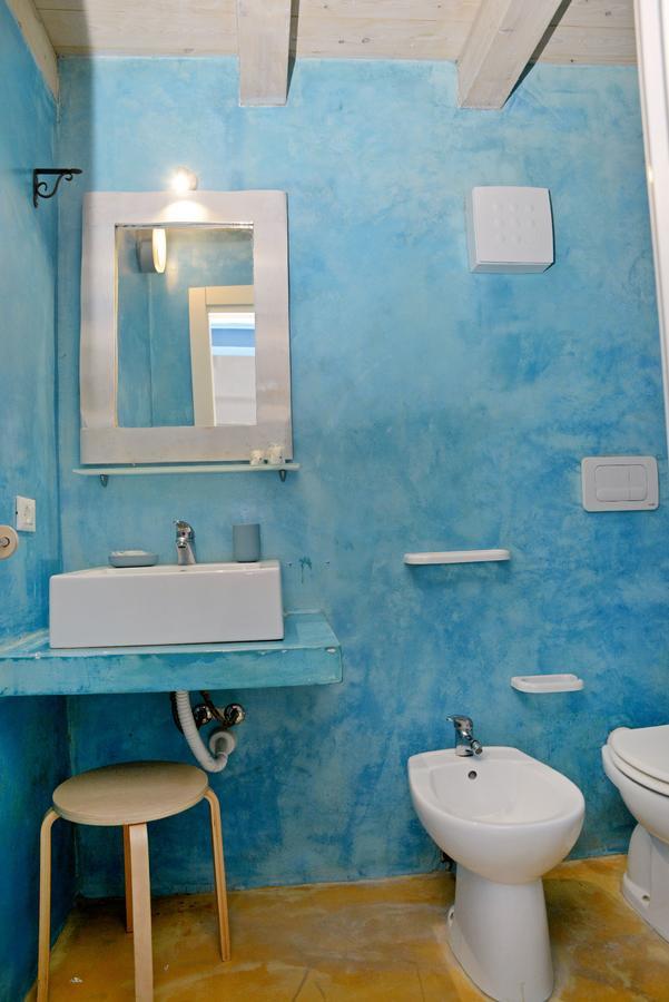 B&B Scacciapensieri Кастелламмаре-дель-Голфо Экстерьер фото